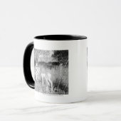 Mug Antilope de alimentation de garçon (Devant gauche)
