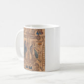 Mug Antimins symbole eucharistique (Devant gauche)