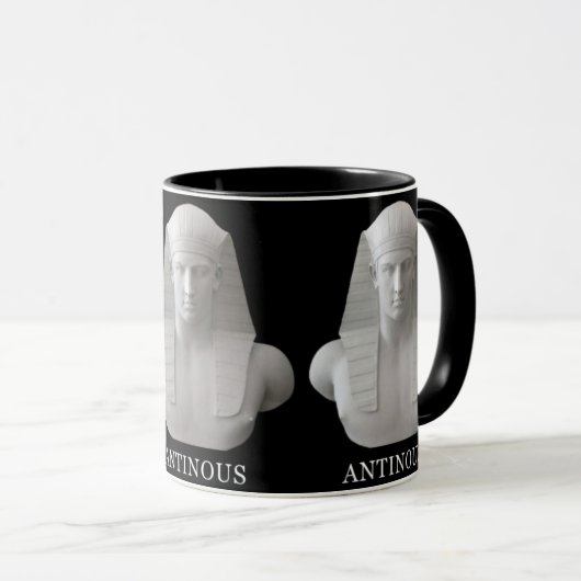Mug antinique (Devant droit)