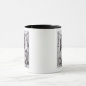 Mug Antipape John XXIII, 1713 (Centre)