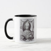 Mug Antipape John XXIII, 1713 (Gauche)