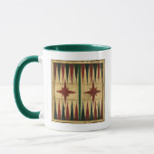 Mug Antique Backgammon Game Board par Ethan Harper (Gauche)