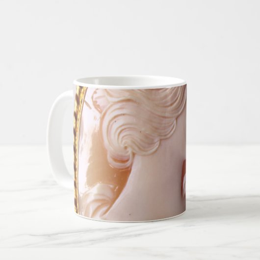 Mug Antique Cameo (Devant gauche)