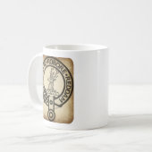 Mug Antique de Crawford (Devant gauche)
