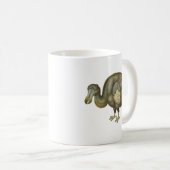 Mug Antique Dodo Bird Natural History (Devant droit)