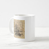 Mug Antique Old General France (Devant gauche)