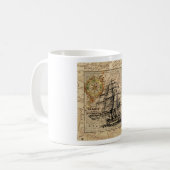Mug Antique Old General France (Devant gauche)