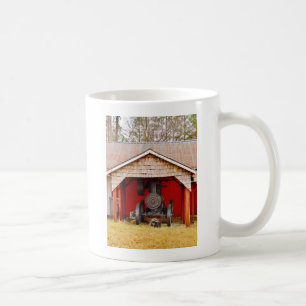 Mug Antique Tracer à vapeur