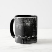 Mug Antique USA Washington Park (Devant gauche)