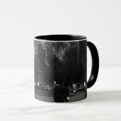 Mug Antique USA Washington Park (Devant droit)