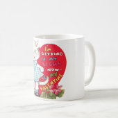 Mug Antique Valentine (Devant droit)