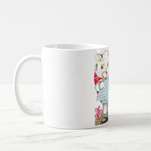 Mug Antique Valentine (Gauche)