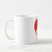 Mug Antique Valentine (Gauche)