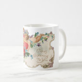 Mug Antique Valentine (Devant droit)