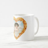 Mug Antique Valentine (Devant droit)