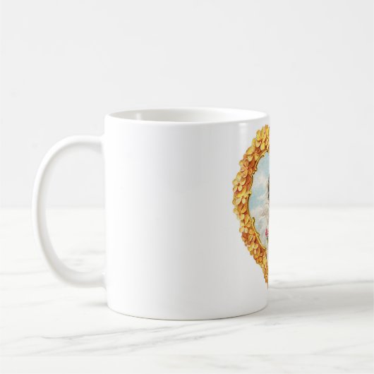 Mug Antique Valentine (Gauche)