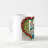 Mug Antique Valentine (Devant gauche)