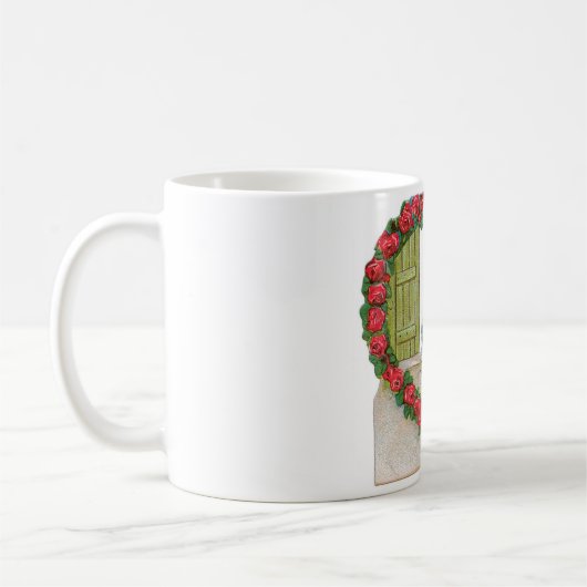 Mug Antique Valentine (Gauche)