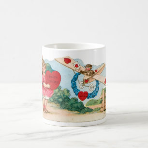 Mug Antique Valentine