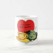 Mug Antique Valentine (Centre)