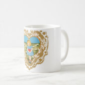 Mug Antique Valentine (Devant droit)