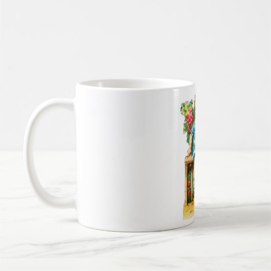 Mug Antique Valentine (Gauche)