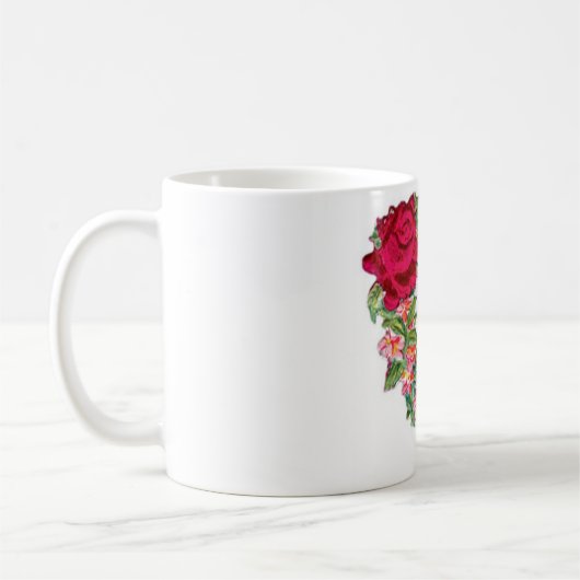 Mug Antique Valentine (Gauche)