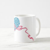 Mug Antique Valentine (Devant droit)