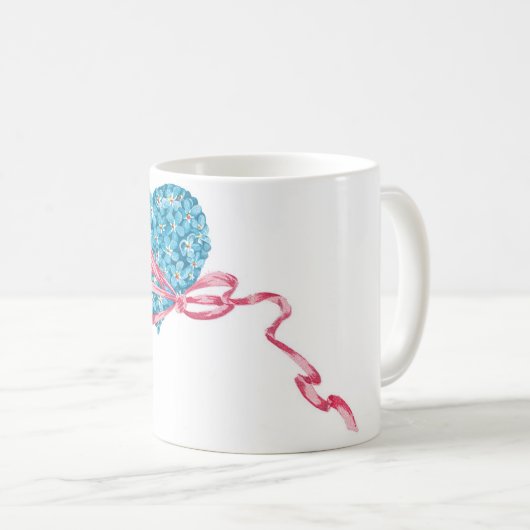 Mug Antique Valentine (Devant droit)