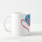 Mug Antique Valentine (Gauche)