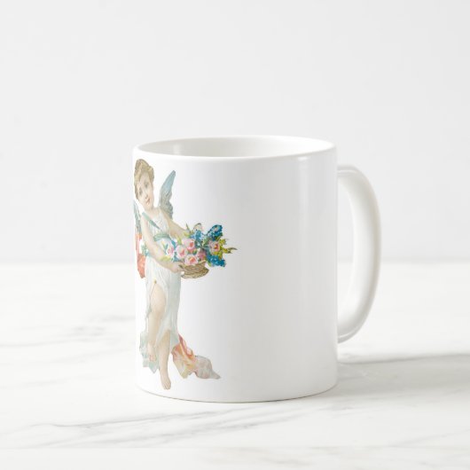 Mug Antique Valentine (Devant droit)