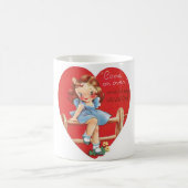 Mug Antique Valentine (Centre)