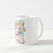 Mug Antique Valentine (Devant droit)