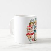 Mug Antique Valentine (Devant gauche)