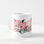 Mug Antique Valentine (Devant gauche)