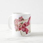 Mug Antique Valentine (Devant gauche)