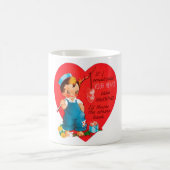 Mug Antique Valentine (Centre)