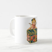 Mug Antique Valentine (Devant gauche)