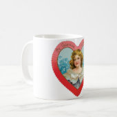 Mug Antique Valentine (Devant gauche)