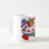 Mug Antique Valentine (Devant gauche)