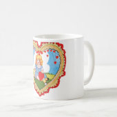 Mug Antique Valentine (Devant droit)