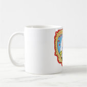 Mug Antique Valentine (Gauche)