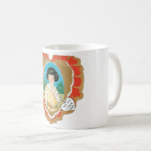 Mug Antique Valentine (Devant droit)