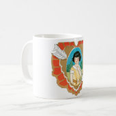 Mug Antique Valentine (Devant gauche)