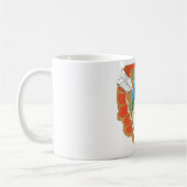 Mug Antique Valentine (Gauche)