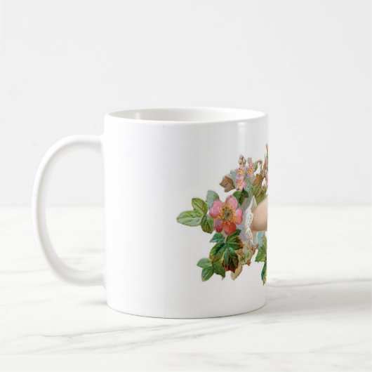Mug Antique Valentine (Gauche)