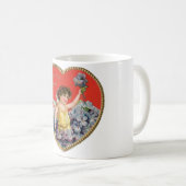 Mug Antique Valentine (Devant droit)