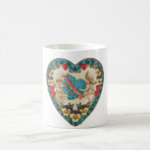 Mug Antique Valentine (Centre)
