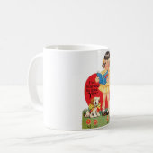 Mug Antique Valentine (Devant gauche)