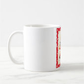 Mug Antique Valentine (Gauche)